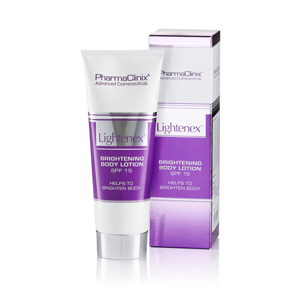 skin brightening body cream