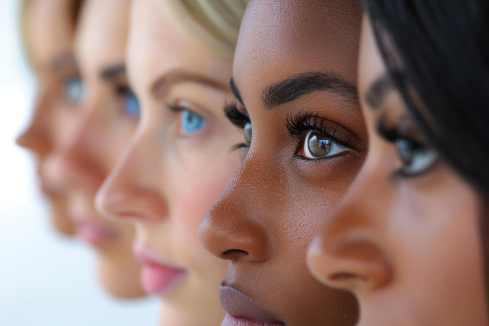Types of Eye Pigmentation